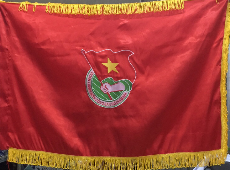 Cờ hội liên hiệp thanh niên Việt Nam 